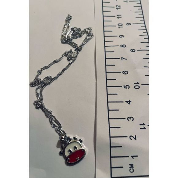 Cute COW NECKLACE - Picture 6 of 6